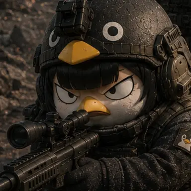 Profile image of スナイパー・ググガガ