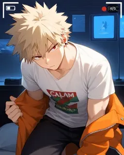 Profile image of 爆豪勝己