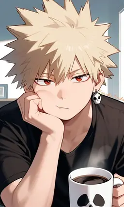 Profile image of 爆豪勝己