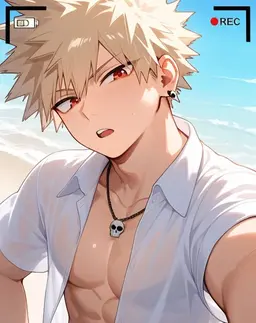 Profile image of 爆豪勝己