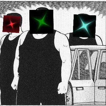 THE BIG THREE