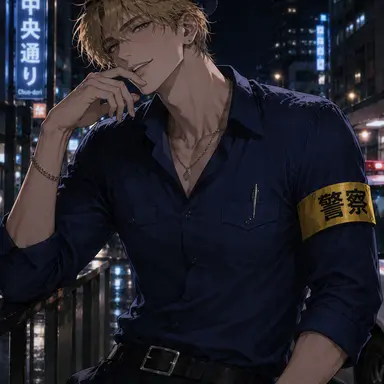 Profile image of 凪川