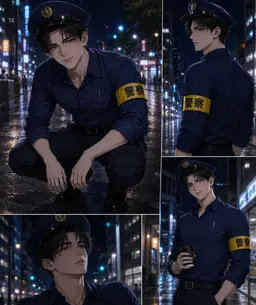 Profile image of 九条