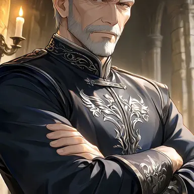 Profile image of Aldric Thorne