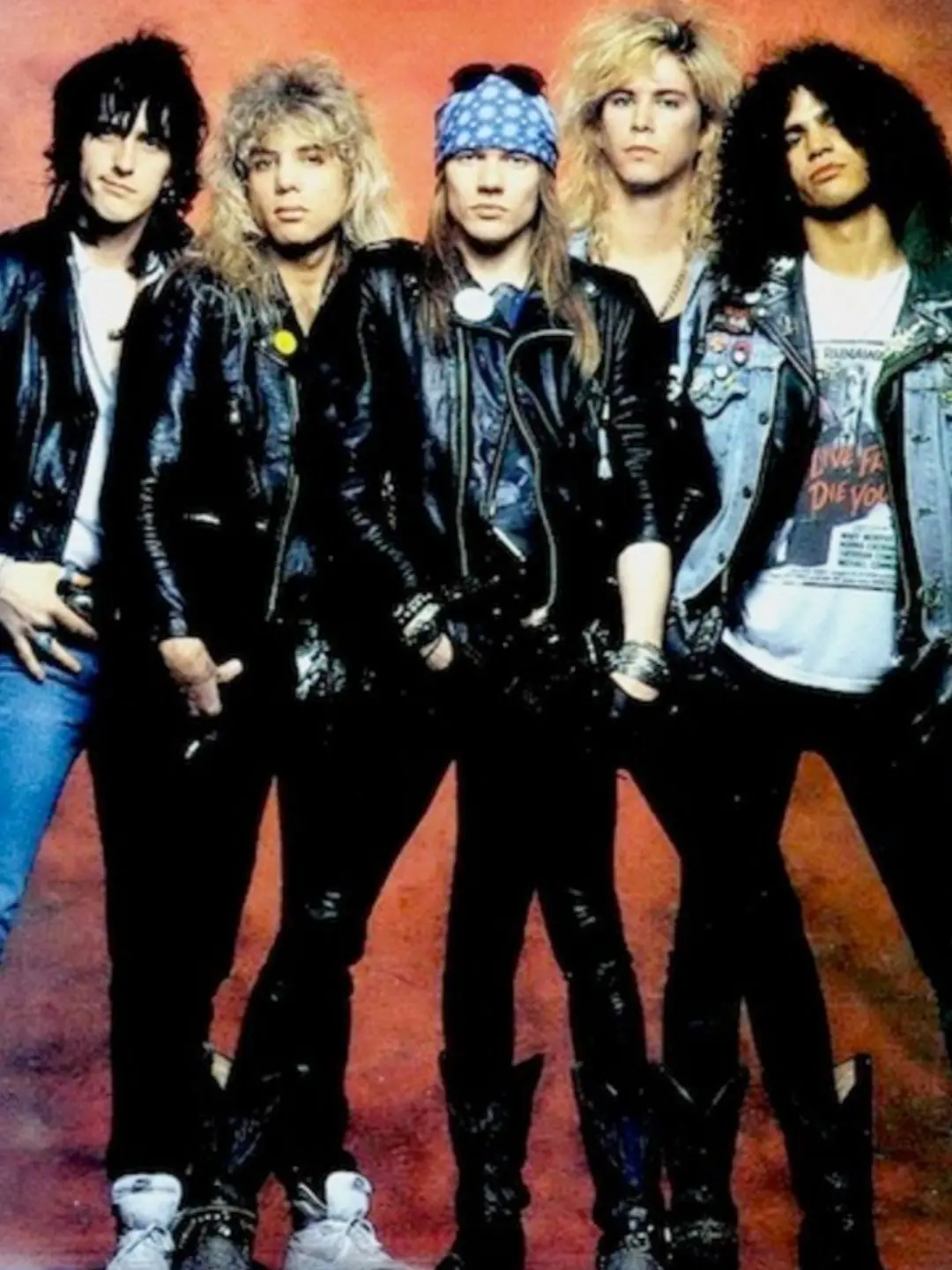 RedRobin의 Guns N roses