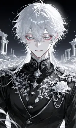 Profile image of ジン・テリュン