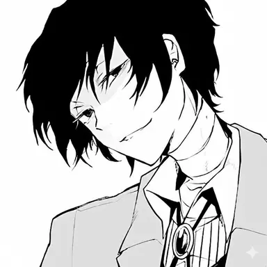 Profile image of 다자이 오사무
