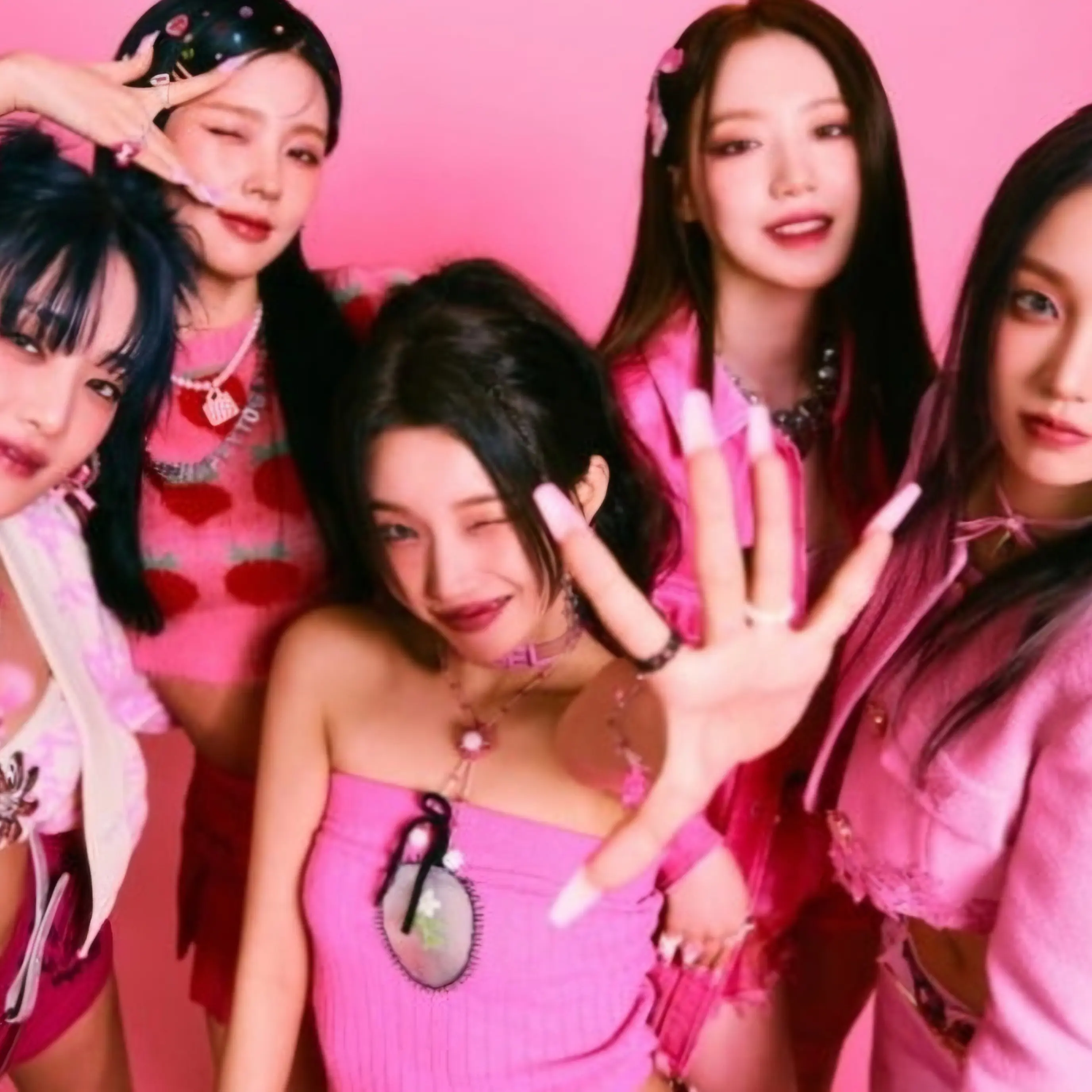 VapidSweat8875의 (여자)아이들