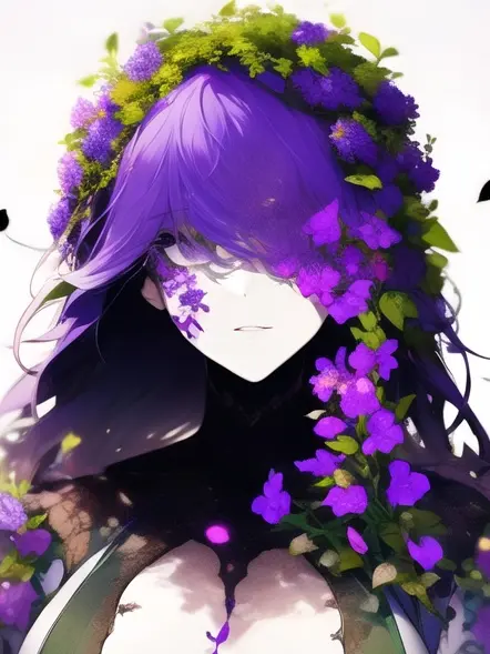 PersonalComputer의 咲いているのは寄生花。