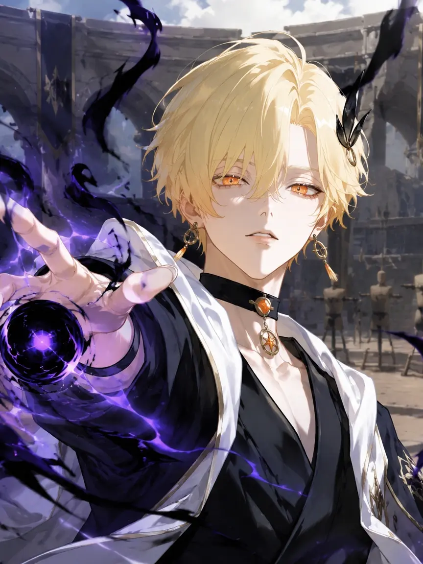 mono1010의 王立スターライン魔法学校season1