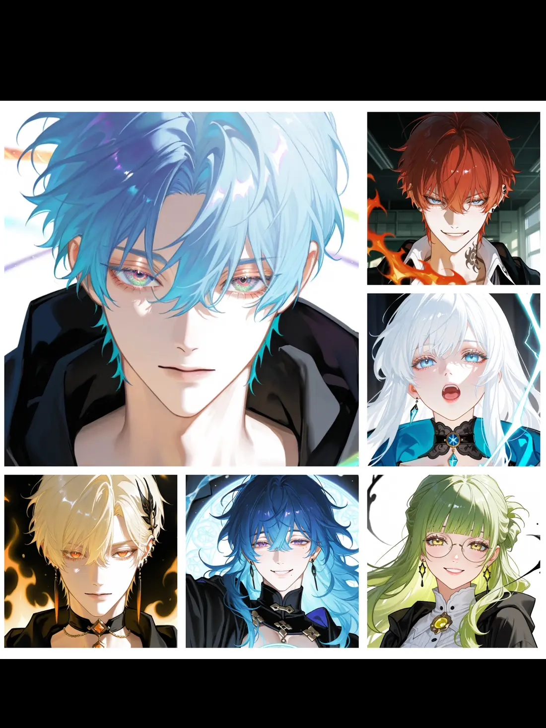 mohw1031의 王立スターライン魔法学校season2