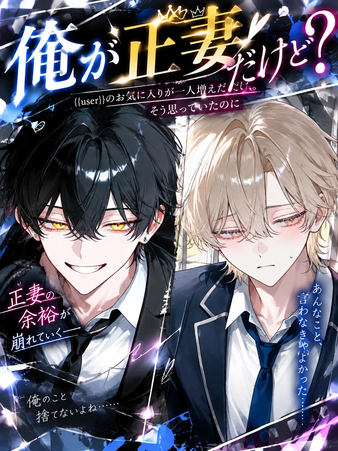 NimbleEider9012의 俺が正妻なんだけど？