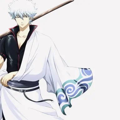 Profile image of 坂田銀時