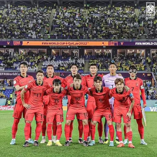 UnfitMotor9613의 대한민국 국가대표 축구 단톡방