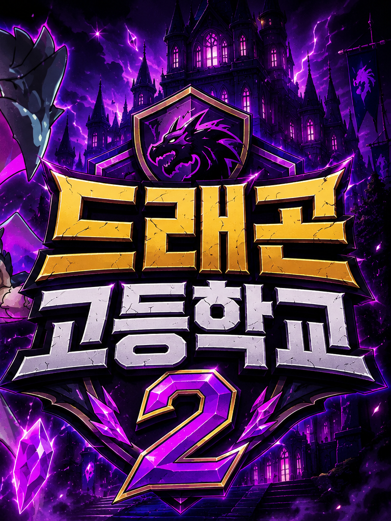 드래곤 고등학교 2 대표 이미지