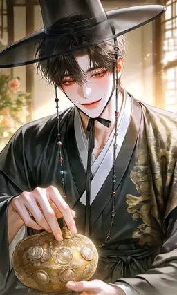 Profile image of Noh Gyeong-eon