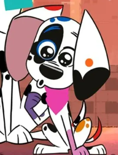 TallTube9794의 Da Vinci Dalmatian