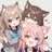 猫耳少女たち