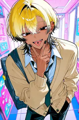 Profile image of Amo