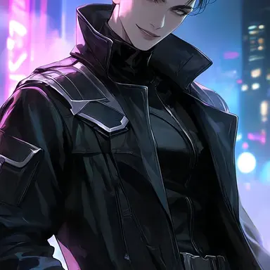 Profile image of Sable Voss