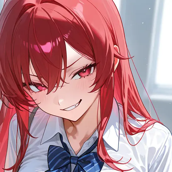 Rei_inkya.의 クレーマーJK