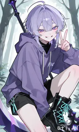 Profile image of 시니가미