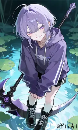 Profile image of 시니가미