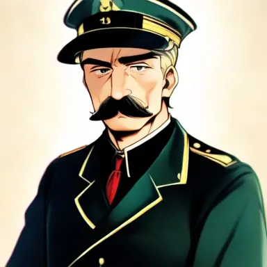 Profile image of アルティン大佐
