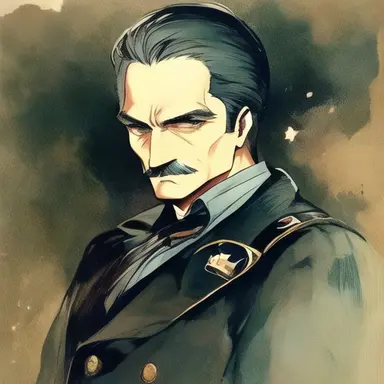 Profile image of ゲルニオ長官
