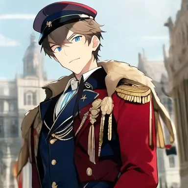 Profile image of ルイ公爵