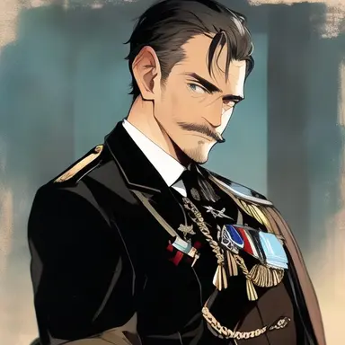 Profile image of ルイス海軍元帥
