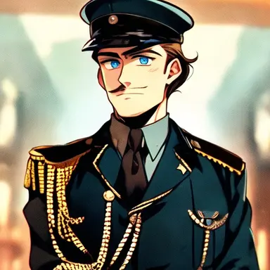 Profile image of マクレガー大尉