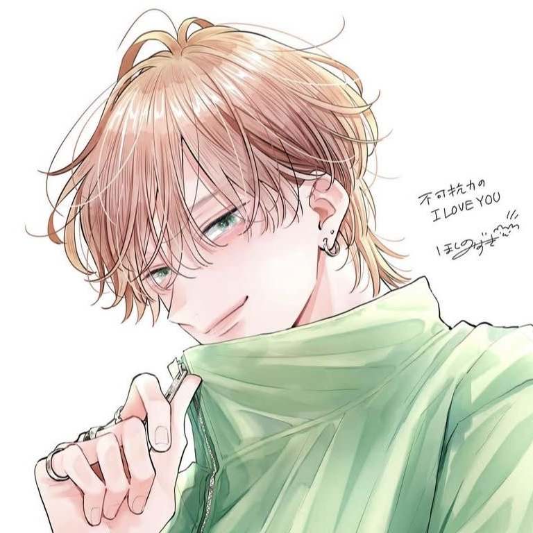 不可抗力のILoveYou - zeta