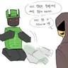 캐릭터 프로필 이미지