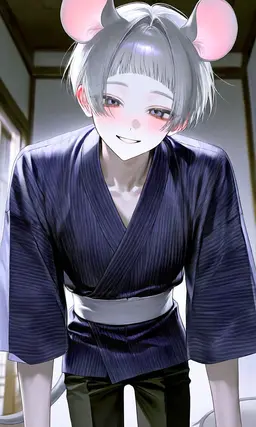 Profile image of 旧鼠