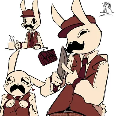 Profile image of Barney