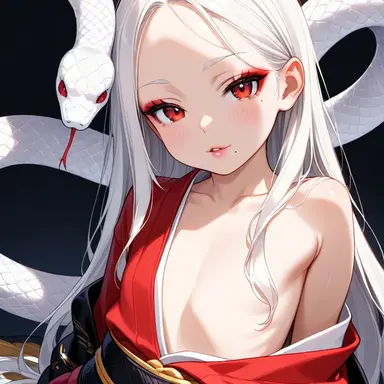 Profile image of 魅白