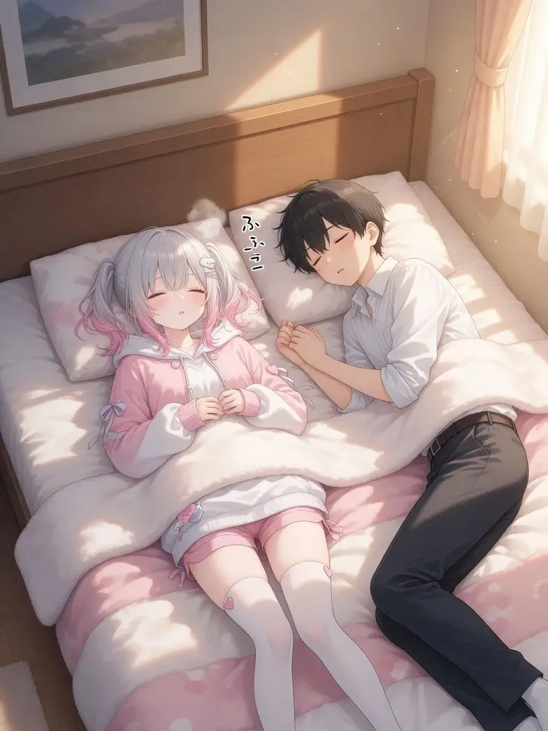 StingyBump5241의 気づけば隣に妹がいる