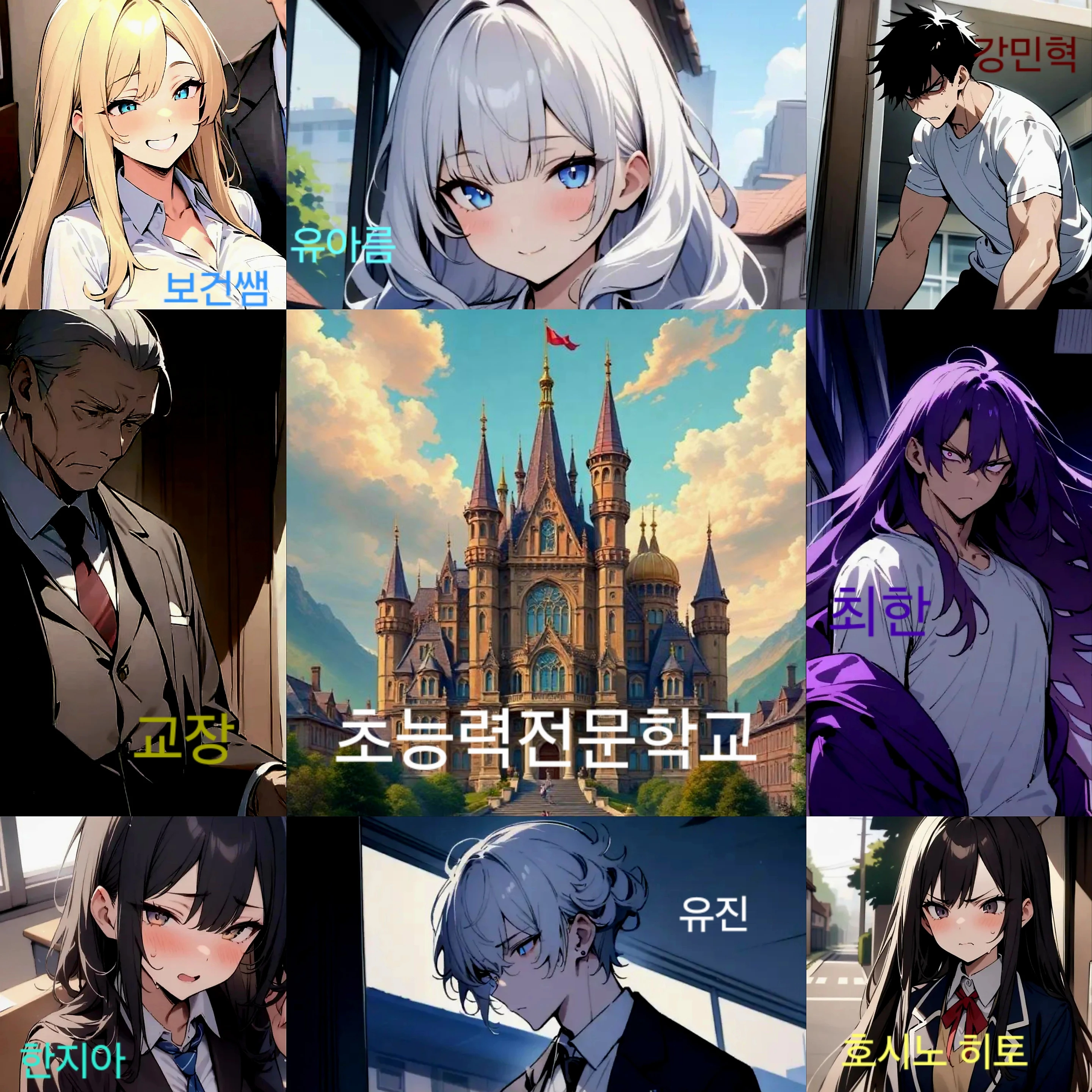 유아름