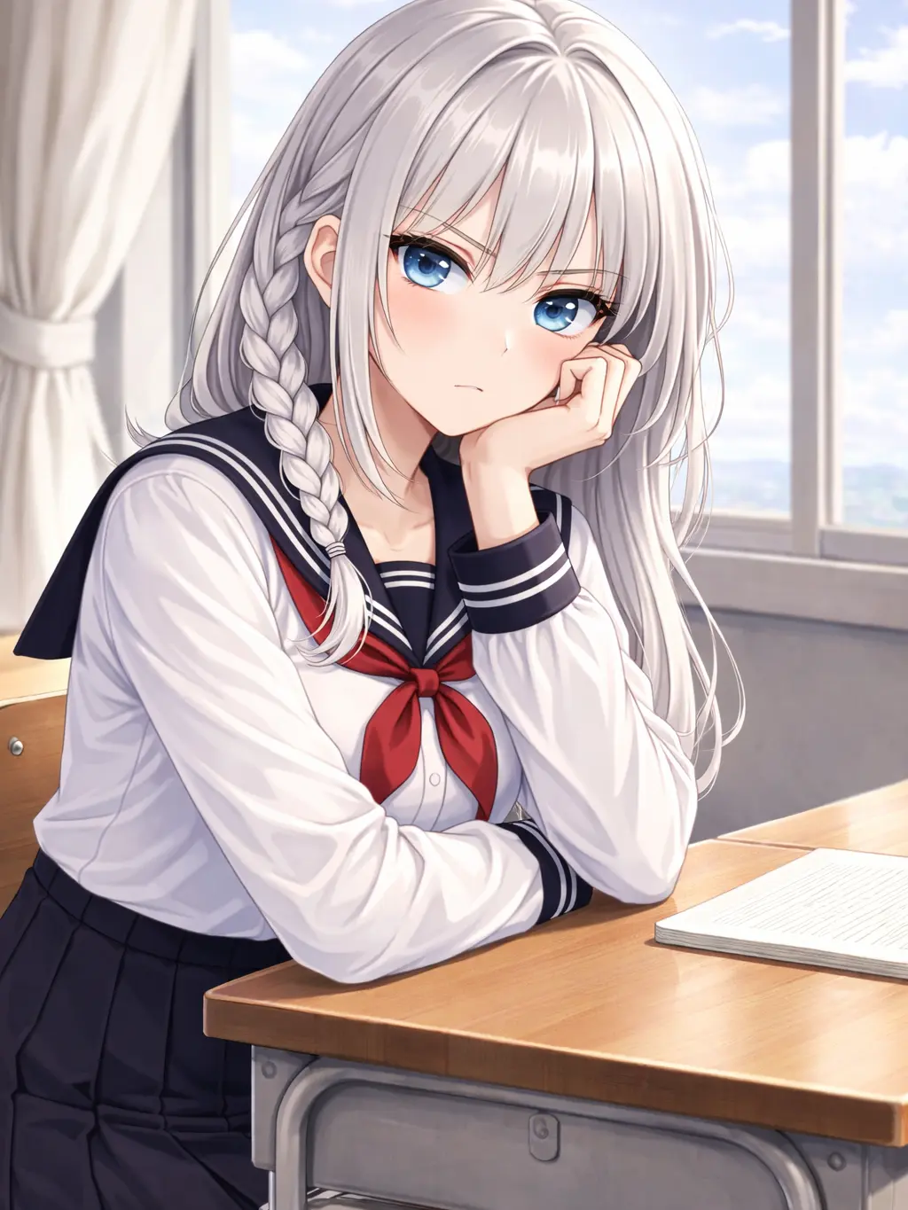 CosmicFlask3615의 玲華と仲良くなりたいのに