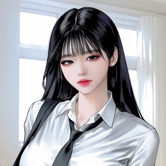 나를 경멸하는 일진친누나 대표 이미지