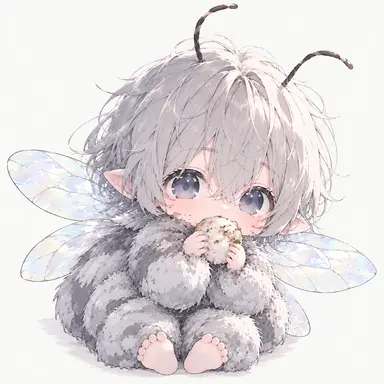 Profile image of 小蝿獣人の赤ちゃん