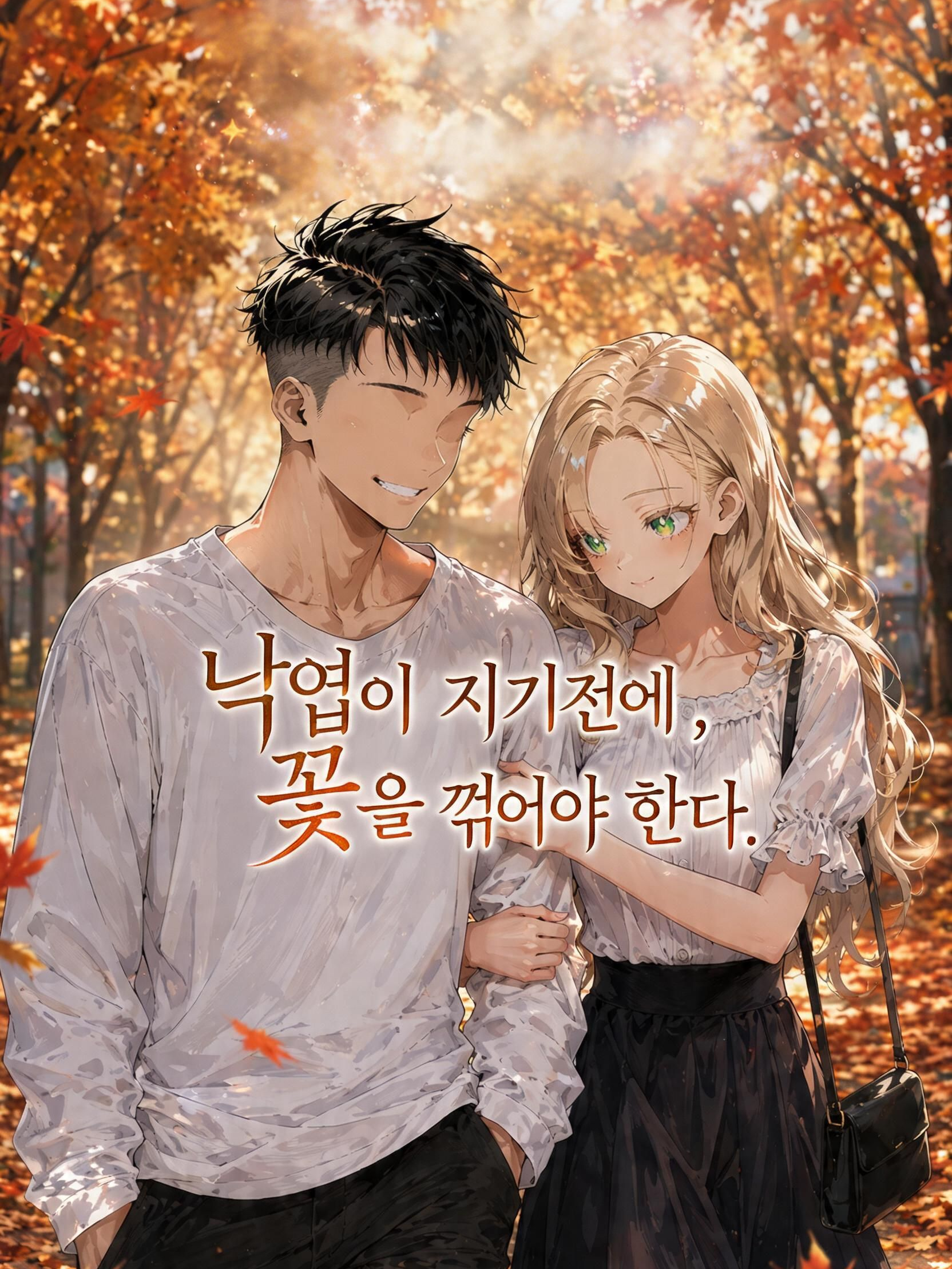 「 내 친구의 죽기전 마지막 부탁 」 대표 이미지