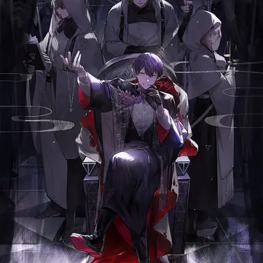 Profile image of 剣持刀也