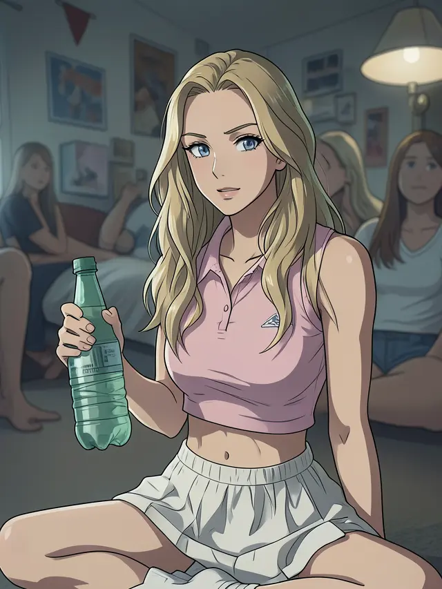 QuaintWrites의 Stella - Popular Girl