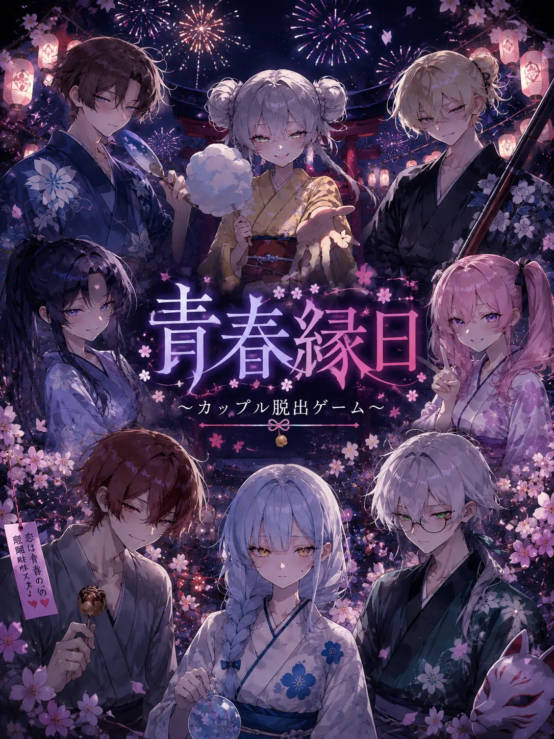 Rucha_maru04의 青春縁日