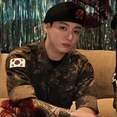 Profile image of Jeon Jung-kook