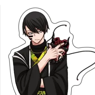 Profile image of 無陀野無人