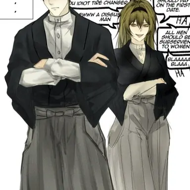 Profile image of 禪院直彩