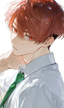 Profile image of 緋色